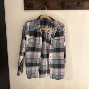 Patagonia Flannel Shirt Size S